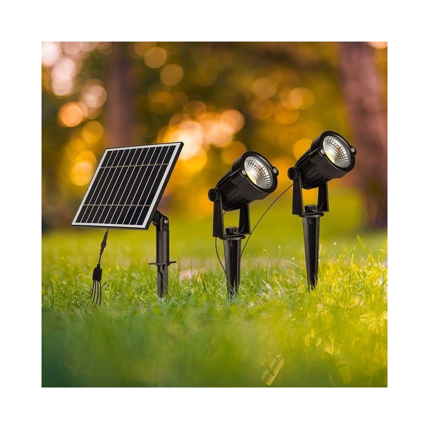 Lampa solara